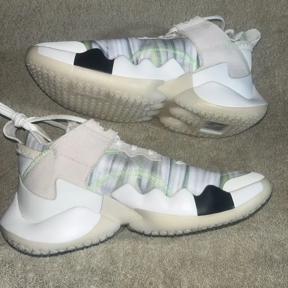 Jordan Why Not Zero .2 Se Mummy Size 7.5 Cw6566-300